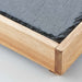 Stalgast - Schieferplatte für Buffet-Box, 400x300x7 mm - GastroDeals