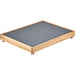 Stalgast - Schieferplatte für Buffet-Box, 400x300x7 mm - GastroDeals