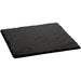 Stalgast - Schieferplatte, quadratisach, 300 x 300 x 5 mm (BxTxH) - GastroDeals