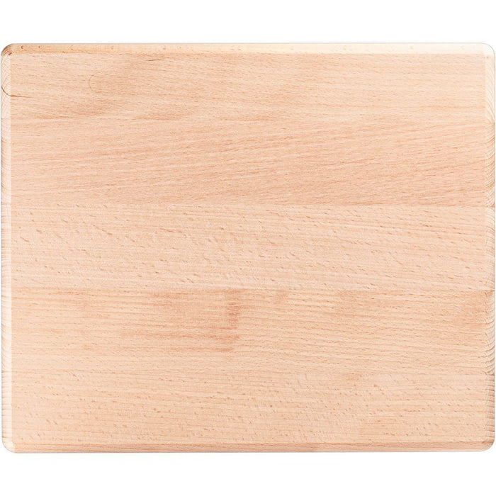Stalgast - Schneidbrett aus Holz, 300 x 250 x 20 mm (BxTxH) - GastroDeals