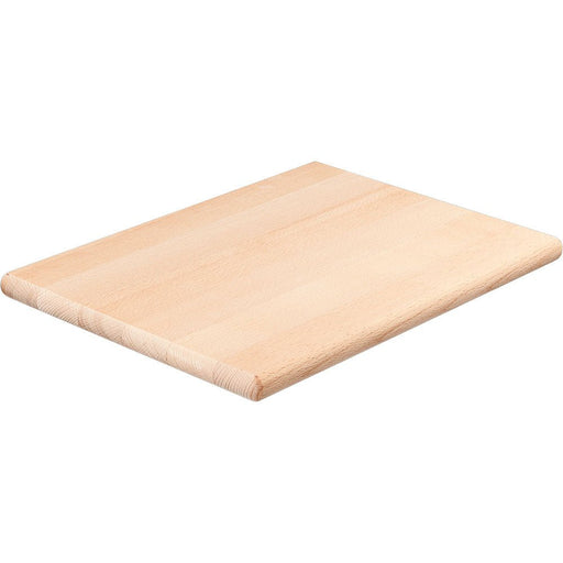 Stalgast - Schneidbrett aus Holz, 400 x 300 x 20 mm (BxTxH) - GastroDeals