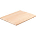 Stalgast - Schneidbrett aus Holz, 400 x 300 x 20 mm (BxTxH) - GastroDeals
