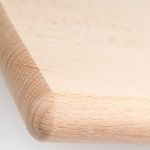 Stalgast - Schneidbrett aus Holz, 400 x 300 x 20 mm (BxTxH) - GastroDeals
