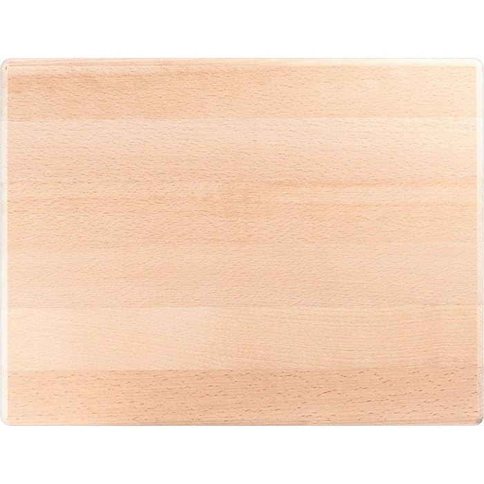 Stalgast - Schneidbrett aus Holz, 400 x 300 x 20 mm (BxTxH) - GastroDeals