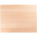 Stalgast - Schneidbrett aus Holz, 400 x 300 x 20 mm (BxTxH) - GastroDeals