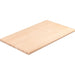 Stalgast - Schneidbrett aus Holz, 500 x 300 x 20 mm (BxTxH) - GastroDeals