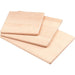 Stalgast - Schneidbrett aus Holz, 500 x 300 x 20 mm (BxTxH) - GastroDeals
