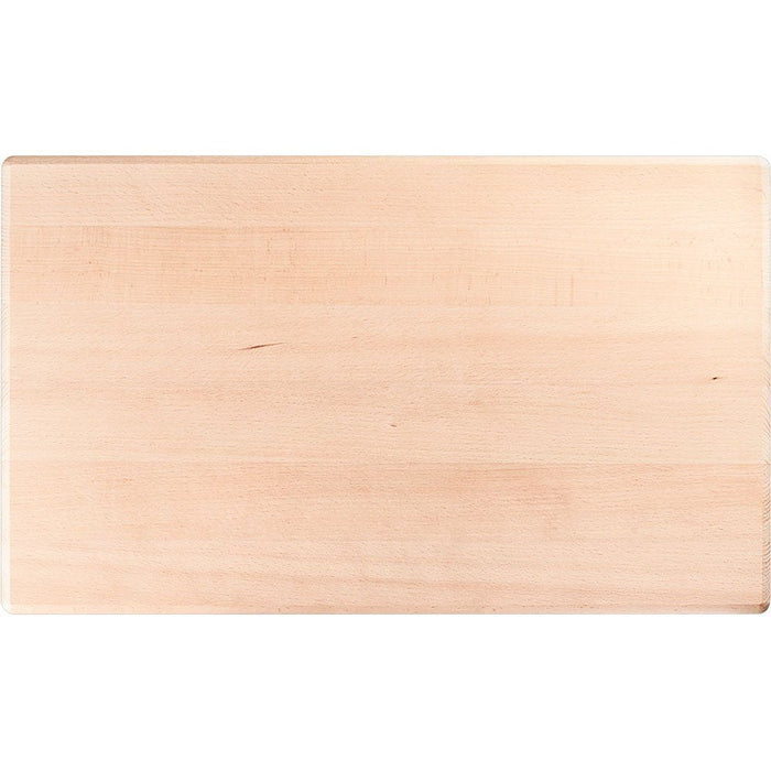 Stalgast - Schneidbrett aus Holz, 500 x 300 x 20 mm (BxTxH) - GastroDeals
