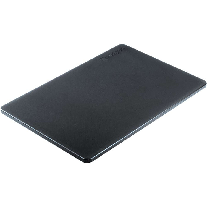 Stalgast - Schneidbrett, Farbe schwarz, 450 x 300 x 13 mm (BxTxH) - GastroDeals