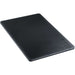 Stalgast - Schneidbrett, Farbe schwarz, 450 x 300 x 13 mm (BxTxH) - GastroDeals