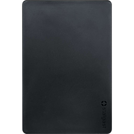 Stalgast - Schneidbrett, Farbe schwarz, 450 x 300 x 13 mm (BxTxH) - GastroDeals