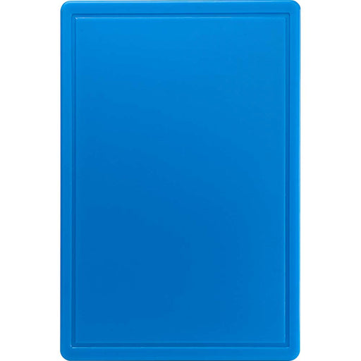 Stalgast - Schneidbrett, HACCP, Farbe blau, 600 x 400 x 18 mm (BxTxH) - GastroDeals
