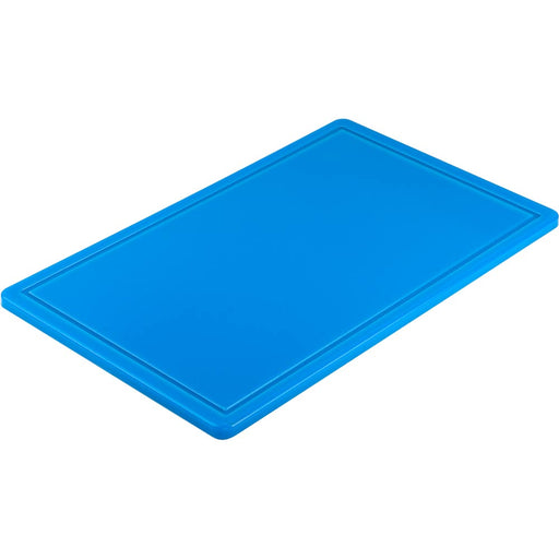 Stalgast - Schneidbrett, HACCP, Farbe blau, GN1/1, Stärke 15 mm - GastroDeals