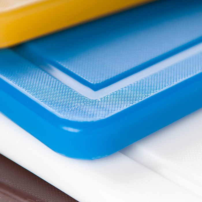 Stalgast - Schneidbrett, HACCP, Farbe blau, GN1/1, Stärke 15 mm - GastroDeals