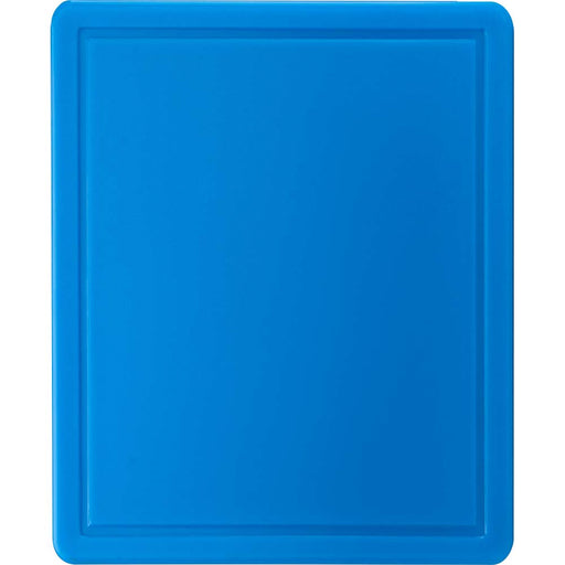Stalgast - Schneidbrett, HACCP, Farbe blau, GN1/2, Stärke 12 mm - GastroDeals