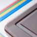 Stalgast - Schneidbrett, HACCP, Farbe braun, GN1/1, Stärke 15 mm - GastroDeals