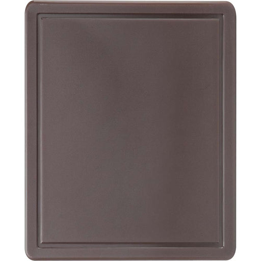 Stalgast - Schneidbrett, HACCP, Farbe braun, GN1/2, Stärke 12 mm - GastroDeals