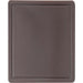 Stalgast - Schneidbrett, HACCP, Farbe braun, GN1/2, Stärke 12 mm - GastroDeals