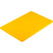 Stalgast - Schneidbrett, HACCP, Farbe gelb, 450 x 300 x 13 mm (BxTxH) - GastroDeals