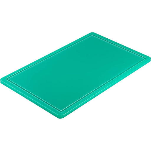 Stalgast - Schneidbrett, HACCP, Farbe grün, GN1/1, Stärke 15 mm - GastroDeals