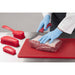 Stalgast - Schneidbrett, HACCP, Farbe rot, 450 x 300 x 13 mm (BxTxH) - GastroDeals