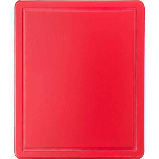 Stalgast - Schneidbrett, HACCP, Farbe rot, GN1/2, Stärke 12 mm - GastroDeals