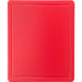 Stalgast - Schneidbrett, HACCP, Farbe rot, GN1/2, Stärke 12 mm - GastroDeals