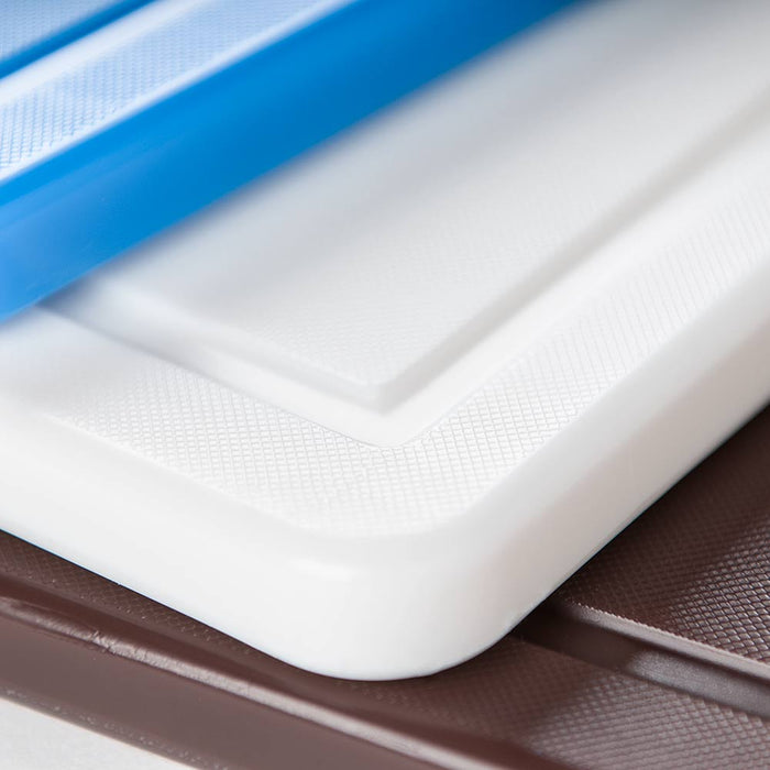 Stalgast - Schneidbrett, HACCP, Farbe weiß, GN1/1, Stärke 15 mm - GastroDeals