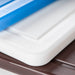 Stalgast - Schneidbrett, HACCP, Farbe weiß, GN1/1, Stärke 15 mm - GastroDeals
