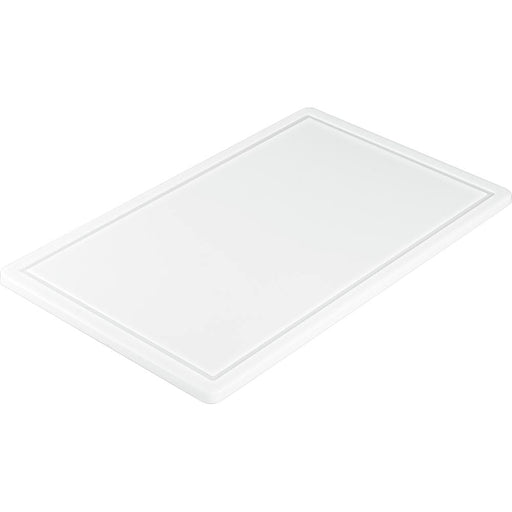 Stalgast - Schneidbrett, HACCP, Farbe weiß, GN1/1, Stärke 15 mm - GastroDeals