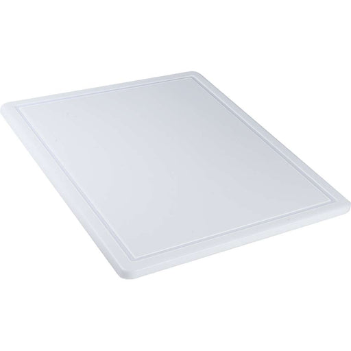Stalgast - Schneidbrett, HACCP, Farbe weiß, GN1/2, Stärke 12 mm - GastroDeals