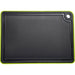 Stalgast - Schneidbrett, rutschfest 350x250x10 mm, schwarz - GastroDeals
