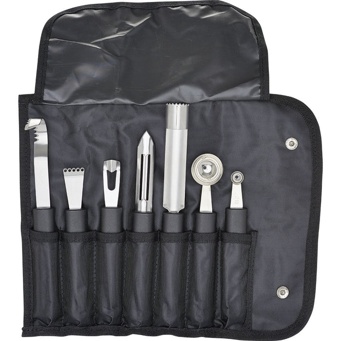 Stalgast - Schnitzmesser-Set, 8-teilig - GastroDeals