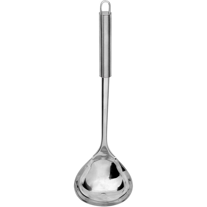 Stalgast - Schöpfkelle, runder Griff, Ø 8,5 cm, Länge 31 cm - GastroDeals