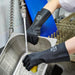 Stalgast - Schutzhandschuhe, Größe L - GastroDeals