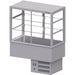 Stalgast - Selbstbedienungsvitrine "Drop-In" mit Kühlwanne 1155x620x1355 mm - GastroDeals