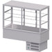 Stalgast - Selbstbedienungsvitrine "Drop-In" mit Kühlwanne 1440x620x1415 mm - GastroDeals