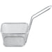 Stalgast - Servier-Frittierkorb eckig, 10 x 9 x 9 cm (BxTxH) - GastroDeals