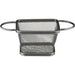 Stalgast - Servier-Frittierkorb eckig, 100x80x70 mm (BxTxH), schwarz - GastroDeals