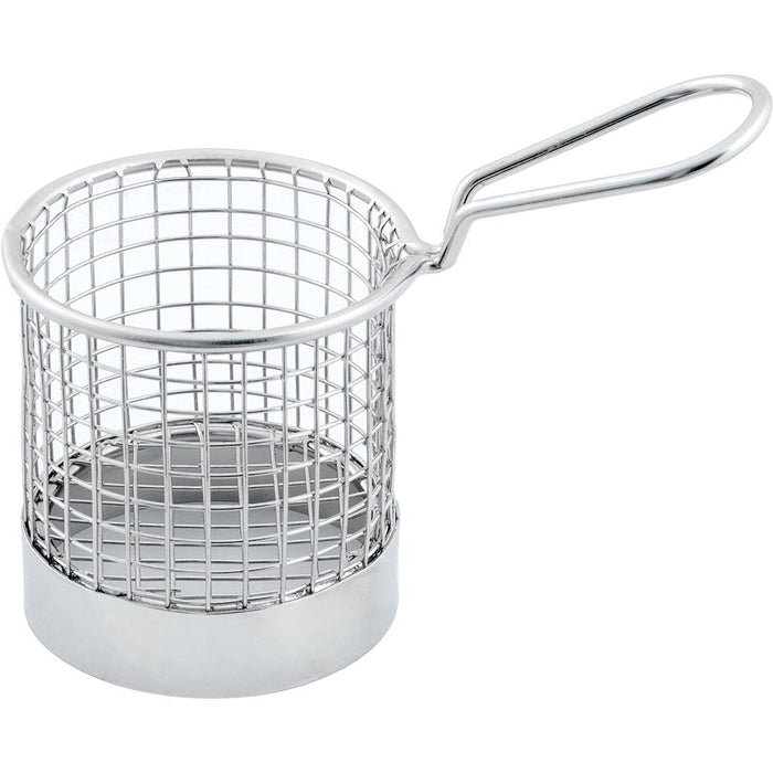 Stalgast - Servier-Frittierkorb rund, Ø 8 cm - GastroDeals