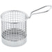 Stalgast - Servier-Frittierkorb rund, Ø 8 cm - GastroDeals