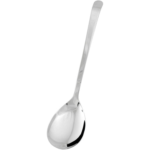 Stalgast - Servierlöffel, hochglanzpoliert, aus einem Stück gefertigt, Stiellänge 31,5 cm - GastroDeals