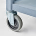 Stalgast - Servierwagen aus Kunststoff, mit drei Borden, 860 x 425 x 910 mm (BxTxH) - GastroDeals