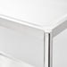 Stalgast - Servierwagen mit zwei Borden à 800x500 mm, ohne Griff - GastroDeals