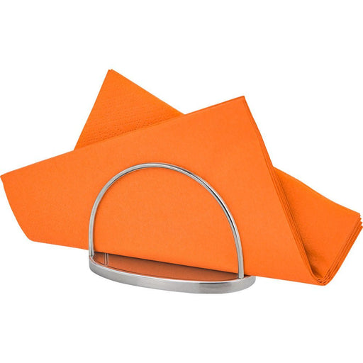 Stalgast - Serviettenhalter, aus Edelstahl, Höhe 75 mm - GastroDeals