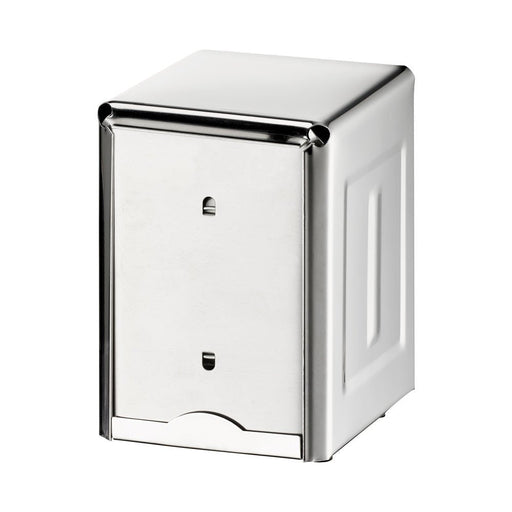 Stalgast - Serviettenspender für Servietten, gefalzt auf 12x9 cm - GastroDeals