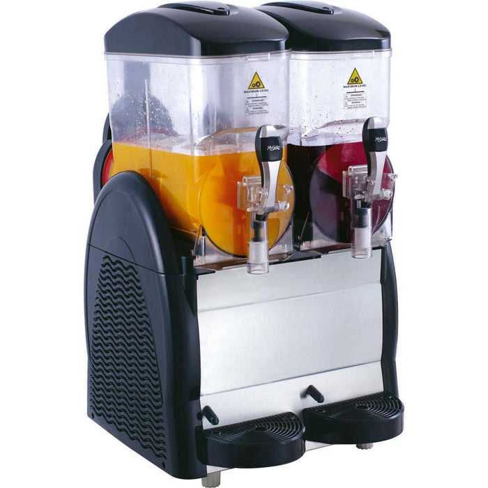Stalgast - Slush-Eis-Maschine 2x12 Liter - GastroDeals