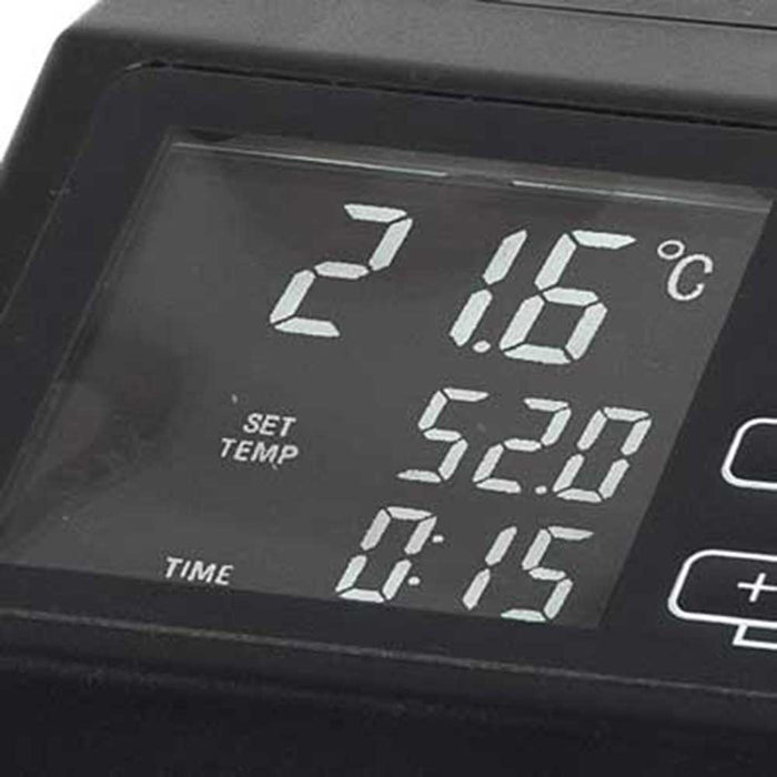 Stalgast - Sous-Vide-Gerät zum Einhängen in ein Wasserbad, 145 x 115 x 325 mm (BxTxH) - GastroDeals