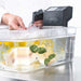 Stalgast - Sous-Vide-Gerät zum Einhängen in ein Wasserbad, 145 x 115 x 325 mm (BxTxH) - GastroDeals