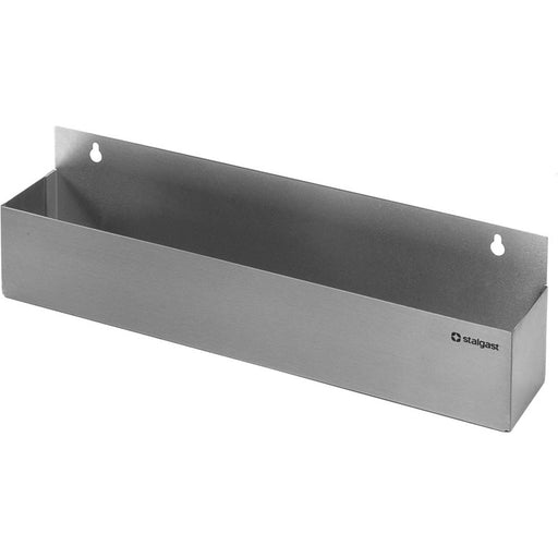 Stalgast - Speedrack, aus Edelstahl, 550 x 100 x 150 mm (BxTxH) - GastroDeals